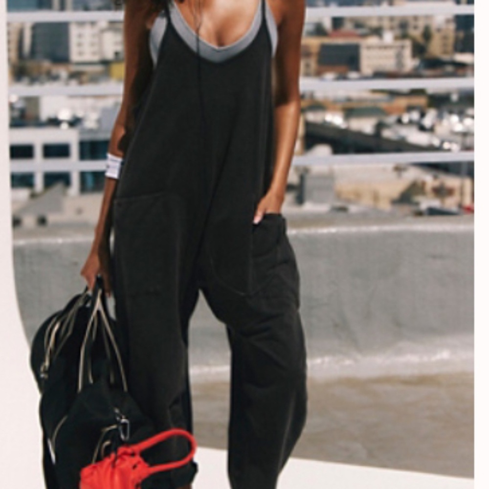 Free People Hot Shot Onesie